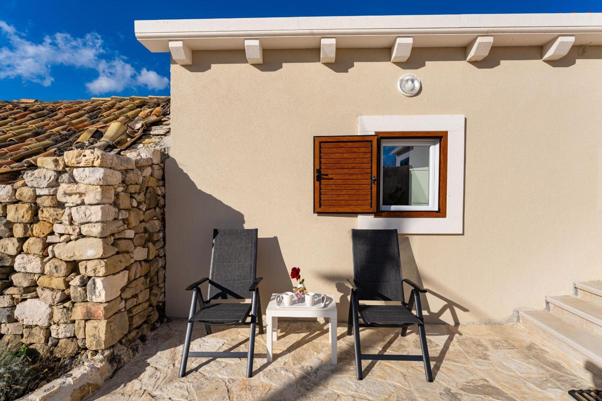 My Dalmatia - Sea View Holiday Home Fortica Rtina Exterior photo