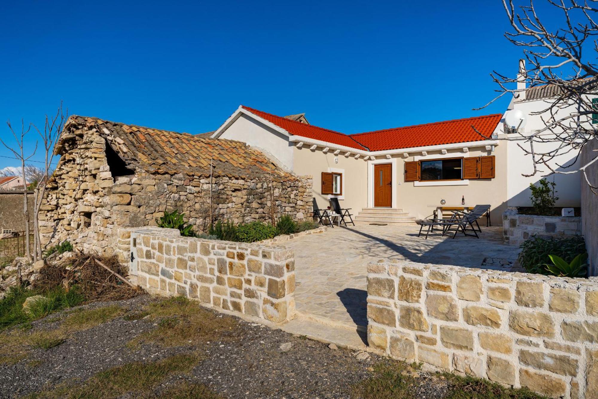 My Dalmatia - Sea View Holiday Home Fortica Rtina Exterior photo